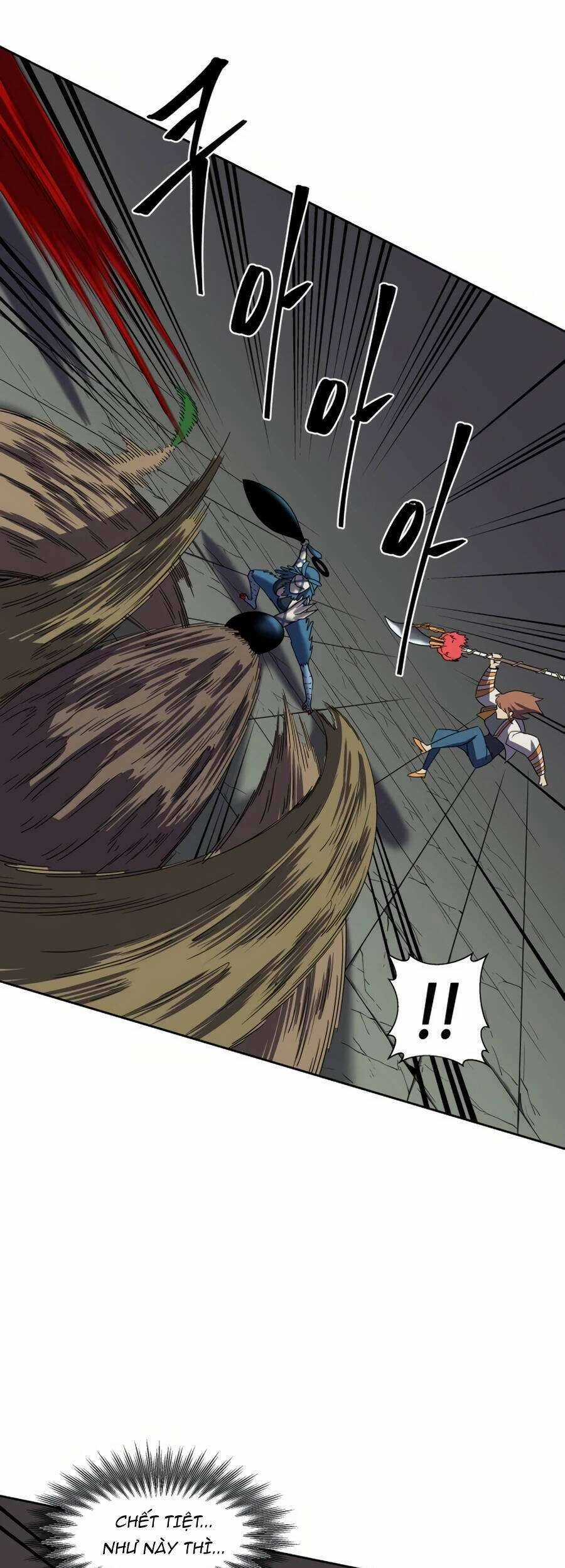 Thợ Săn Quái Vật Chapter 18 trang 37