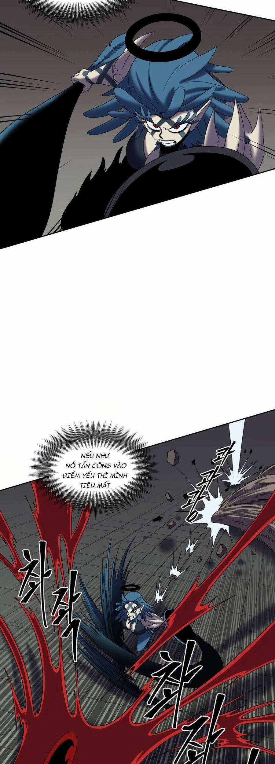 Thợ Săn Quái Vật Chapter 18 trang 38