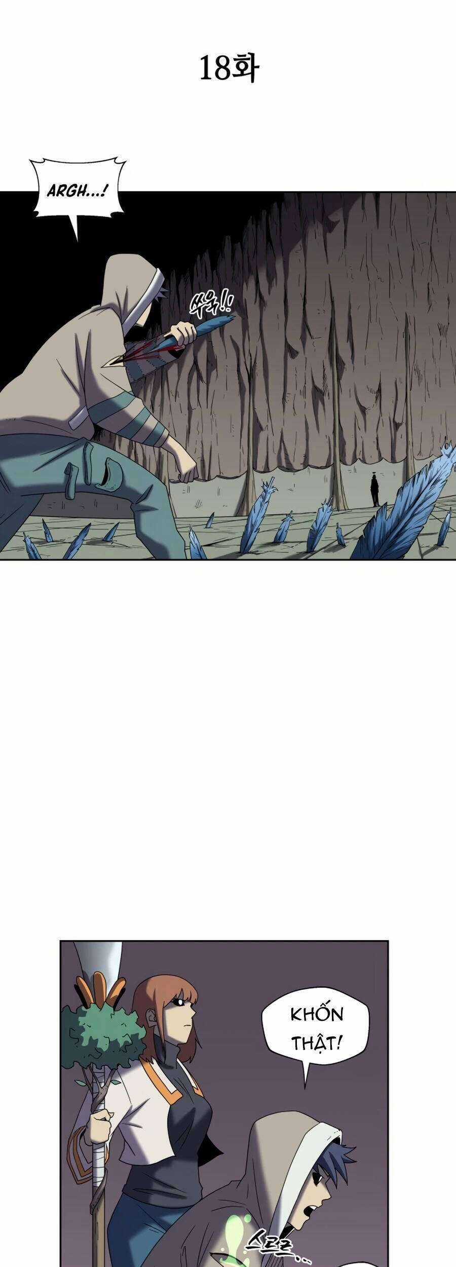 Thợ Săn Quái Vật Chapter 18 trang 4