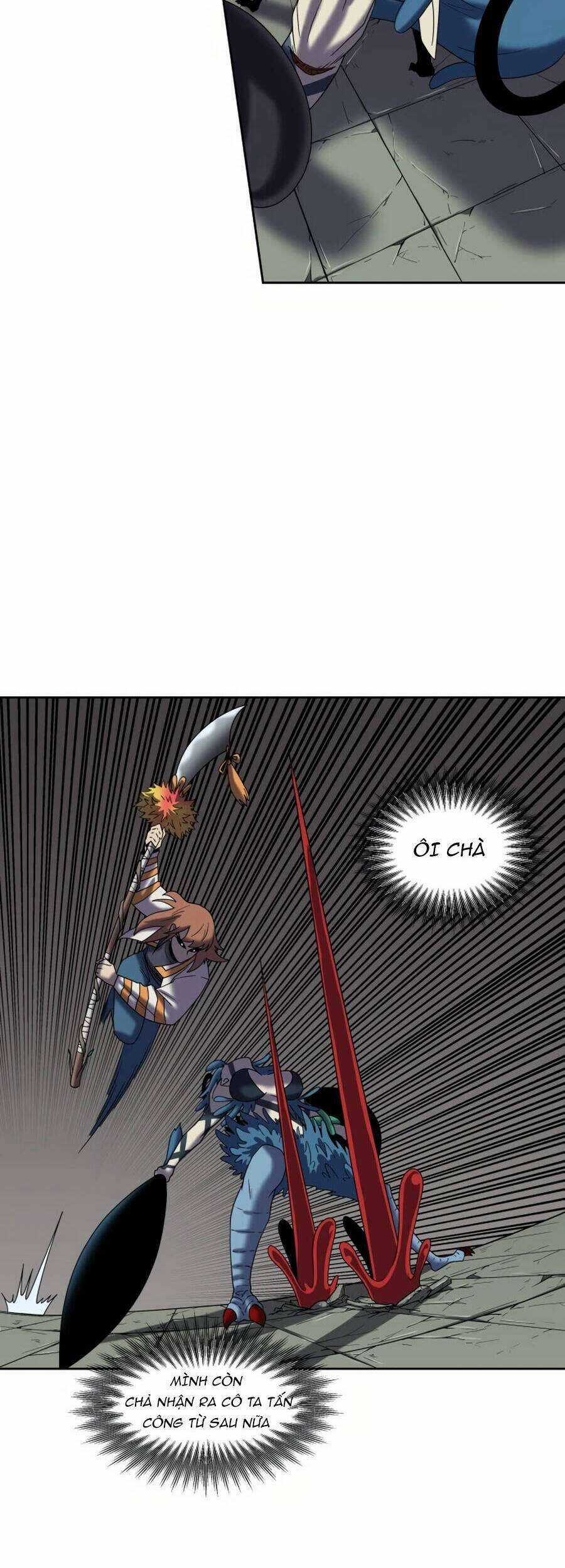 Thợ Săn Quái Vật Chapter 18 trang 41