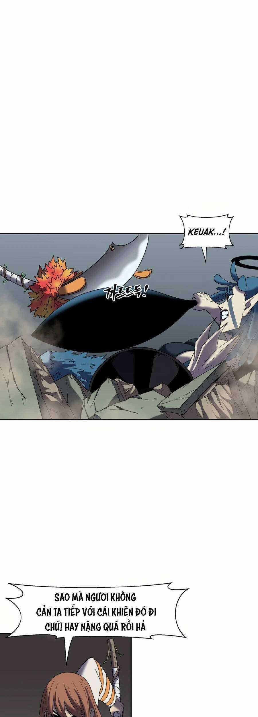 Thợ Săn Quái Vật Chapter 18 trang 43