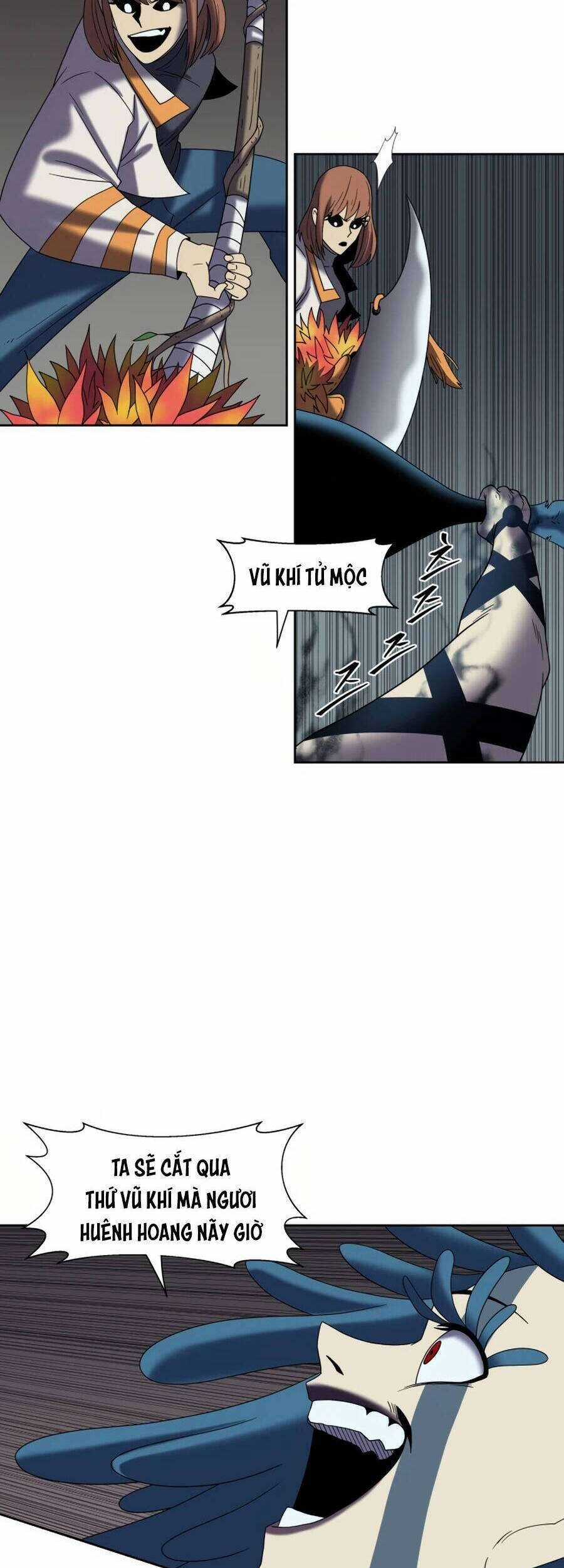 Thợ Săn Quái Vật Chapter 18 trang 44