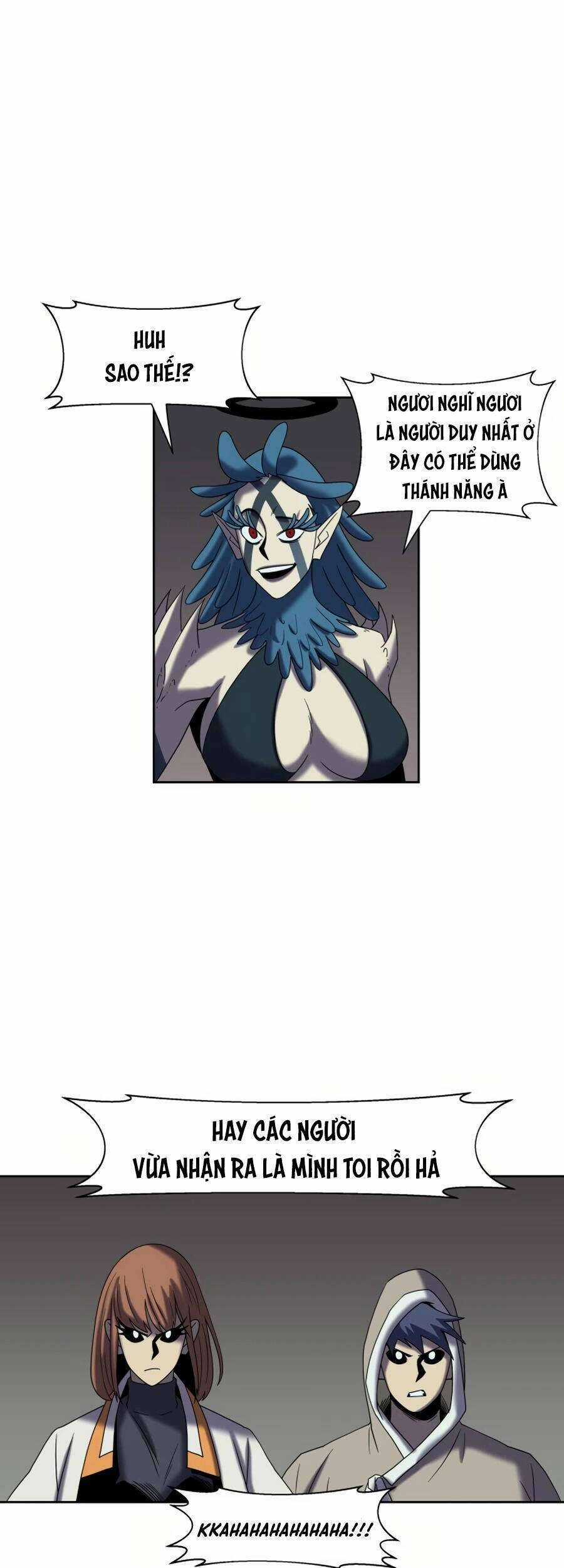 Thợ Săn Quái Vật Chapter 18 trang 49