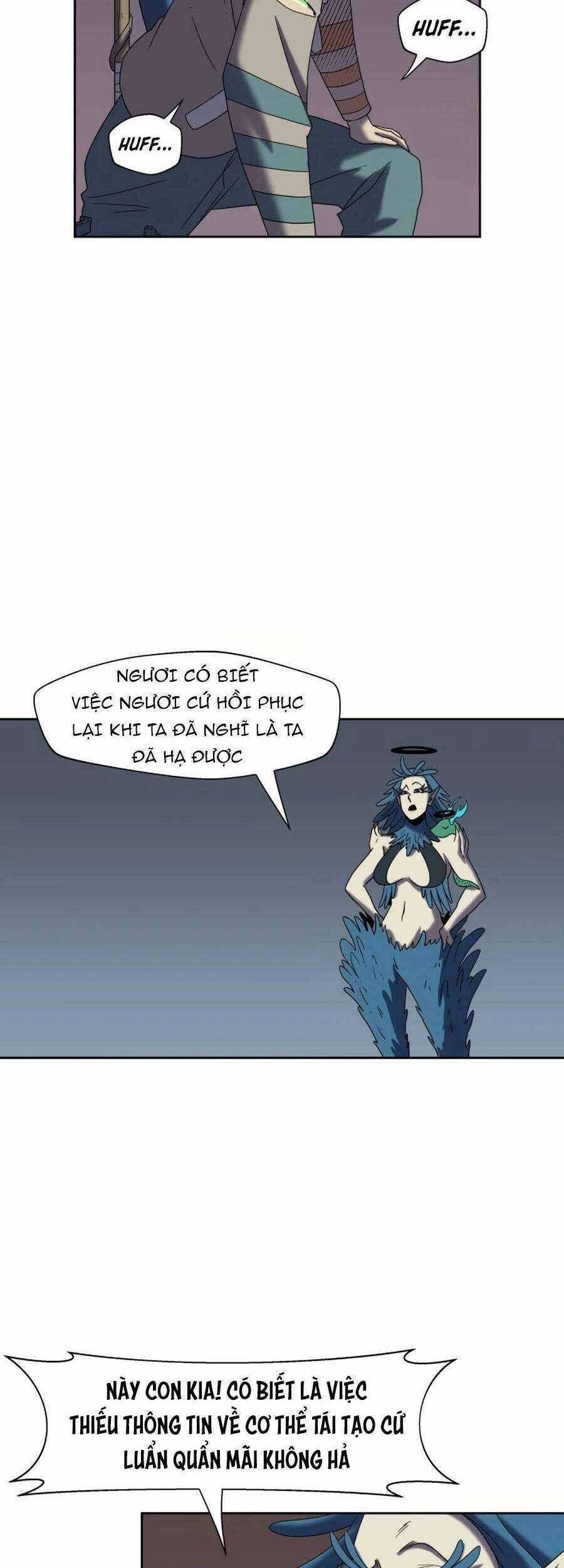 Thợ Săn Quái Vật Chapter 18 trang 5