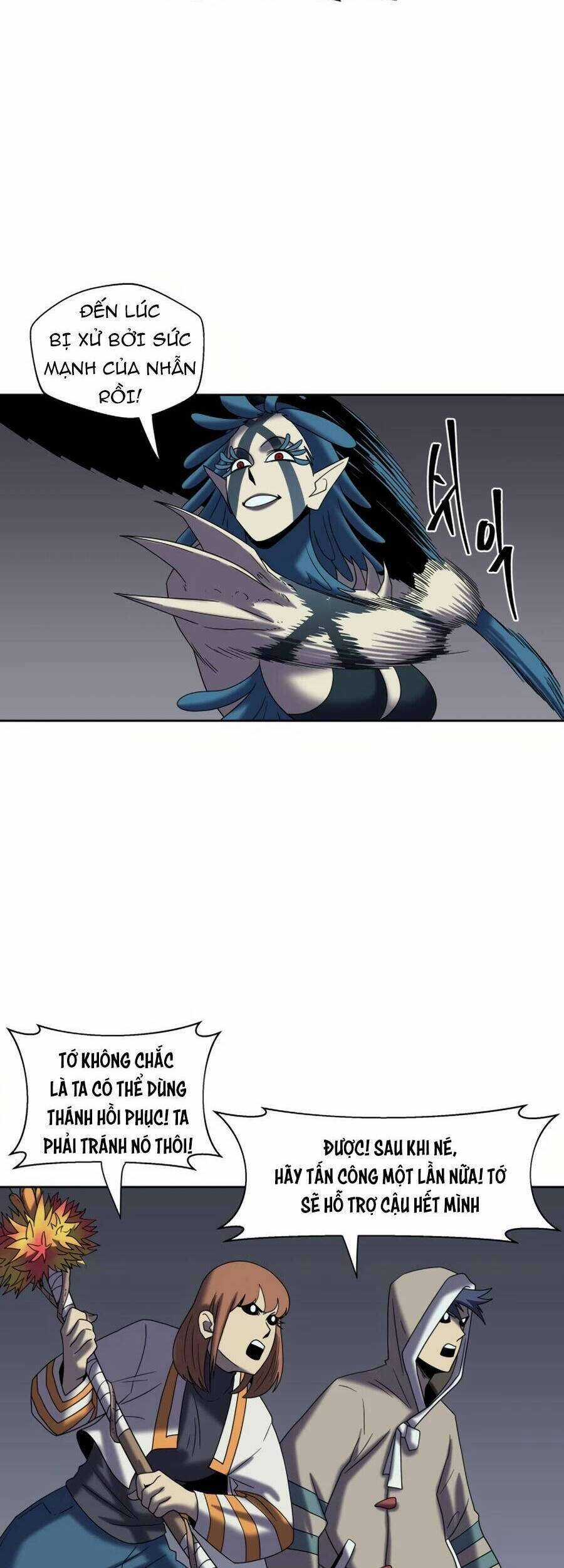 Thợ Săn Quái Vật Chapter 18 trang 50