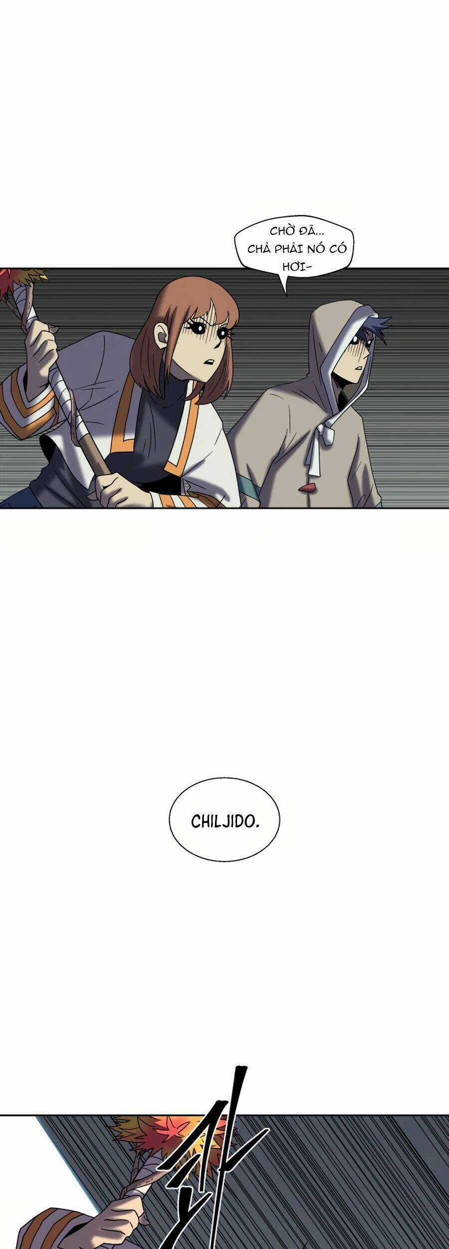 Thợ Săn Quái Vật Chapter 18 trang 52