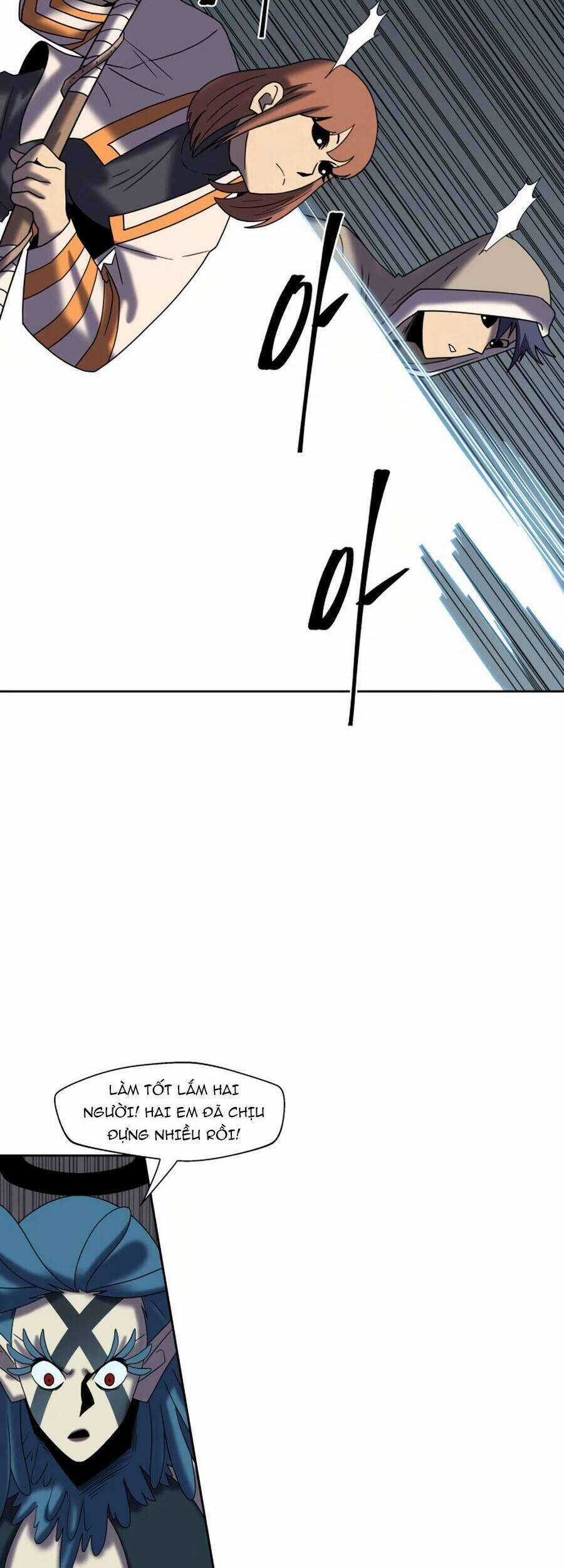 Thợ Săn Quái Vật Chapter 18 trang 53