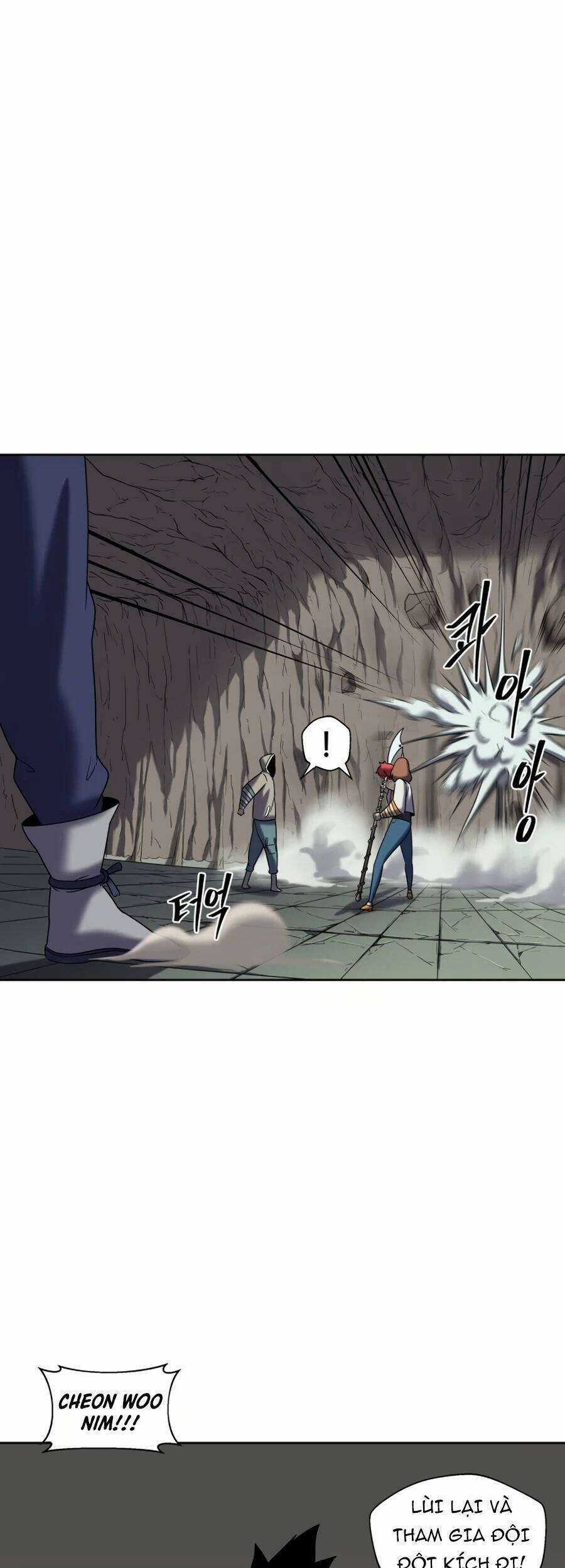 Thợ Săn Quái Vật Chapter 18 trang 55