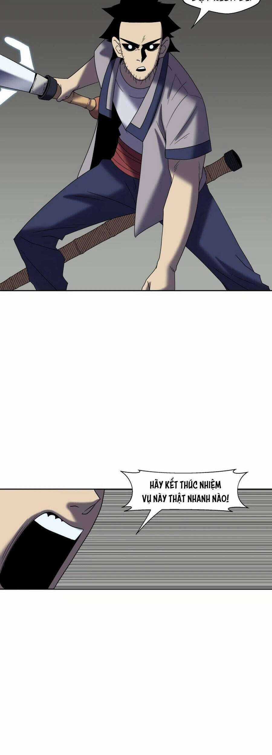 Thợ Săn Quái Vật Chapter 18 trang 56