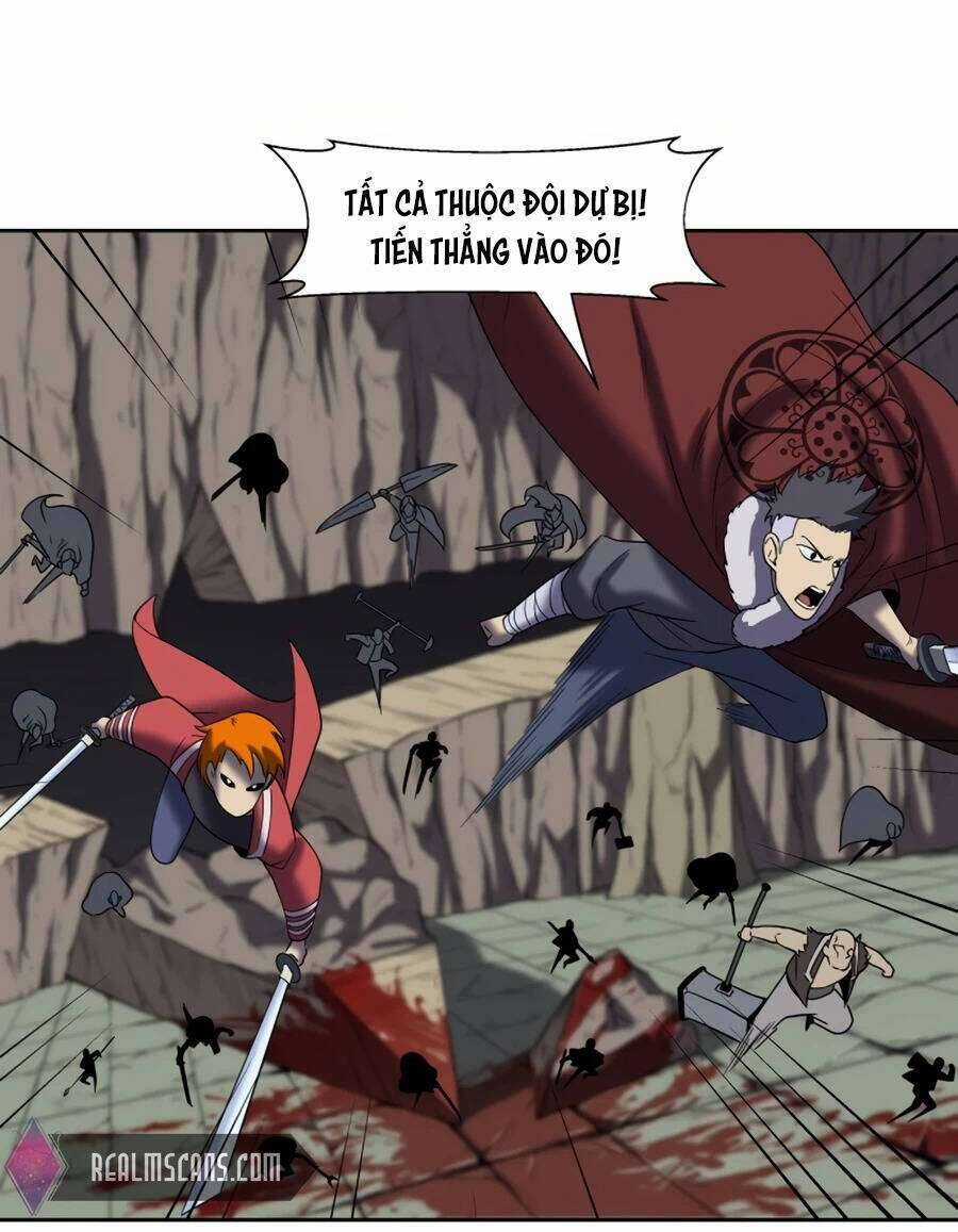 Thợ Săn Quái Vật Chapter 18 trang 57