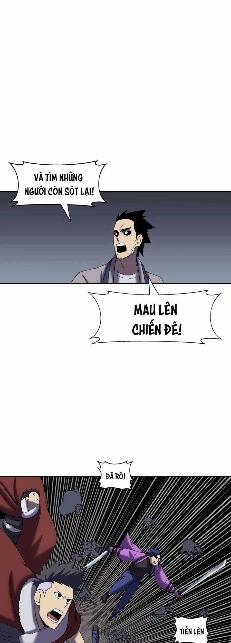 Thợ Săn Quái Vật Chapter 18 trang 58