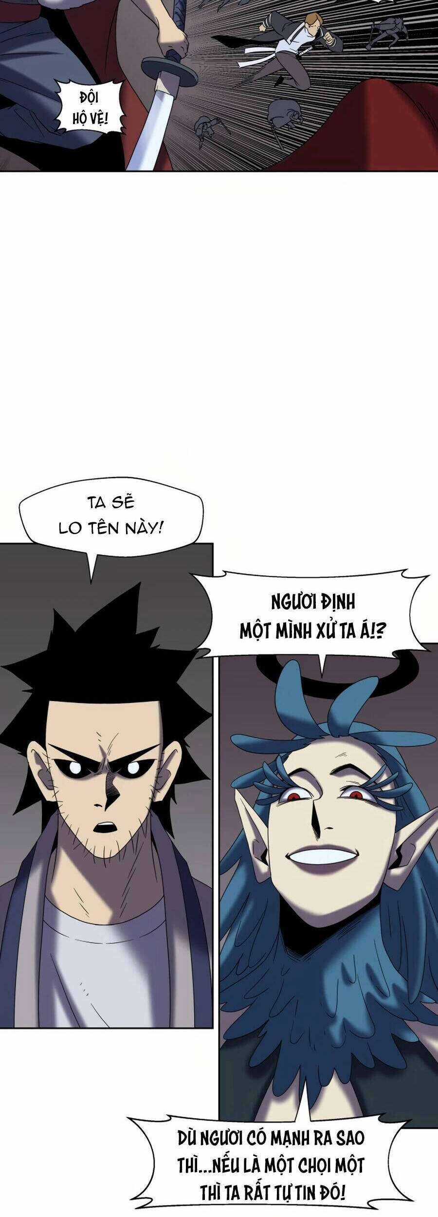 Thợ Săn Quái Vật Chapter 18 trang 59