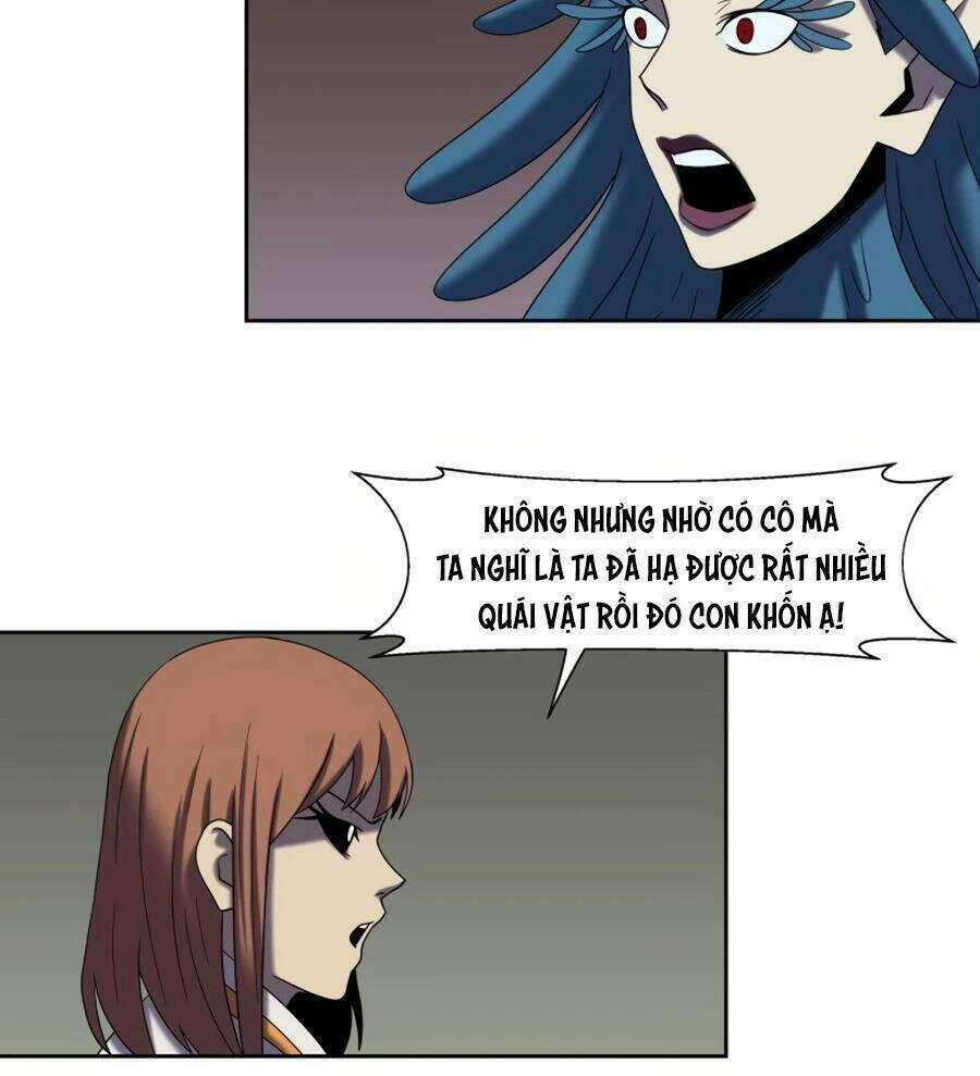 Thợ Săn Quái Vật Chapter 18 trang 6