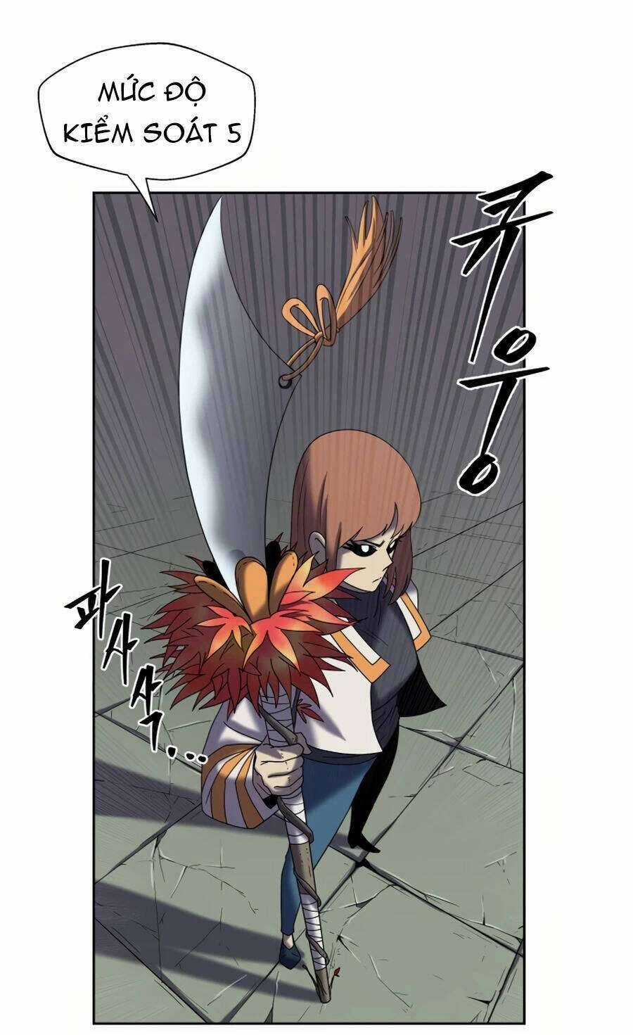 Thợ Săn Quái Vật Chapter 18 trang 9