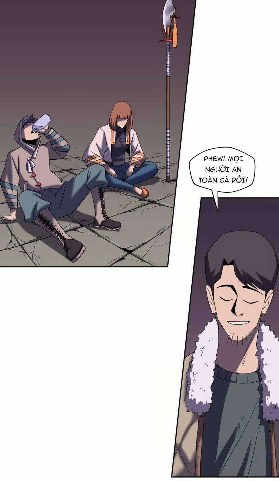 Thợ Săn Quái Vật Chapter 19 trang 12