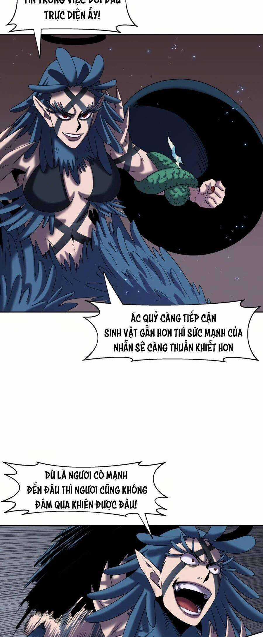 Thợ Săn Quái Vật Chapter 19 trang 17
