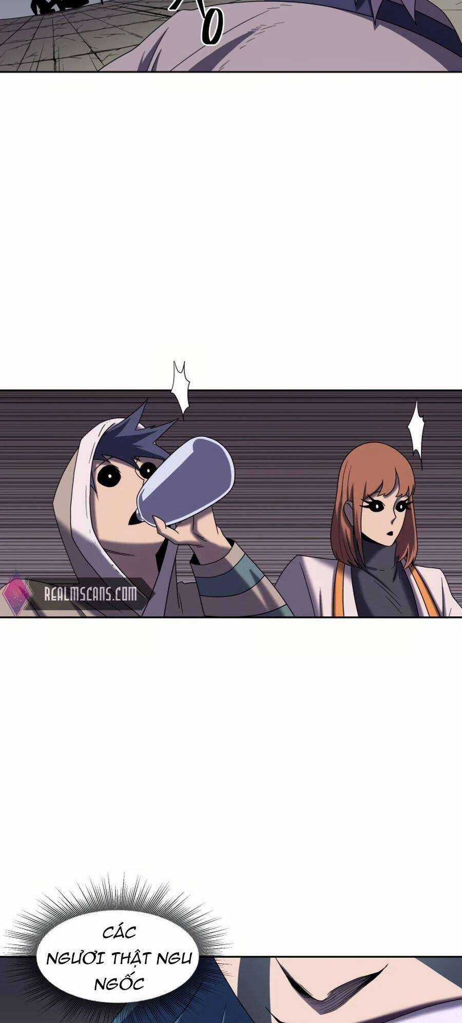 Thợ Săn Quái Vật Chapter 19 trang 21