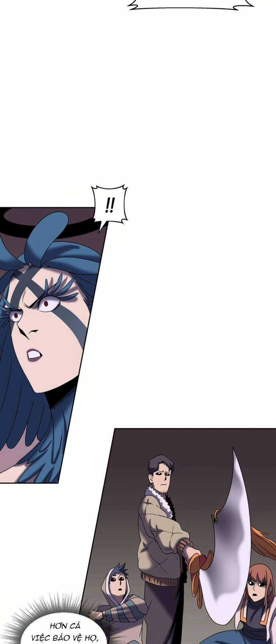 Thợ Săn Quái Vật Chapter 19 trang 27