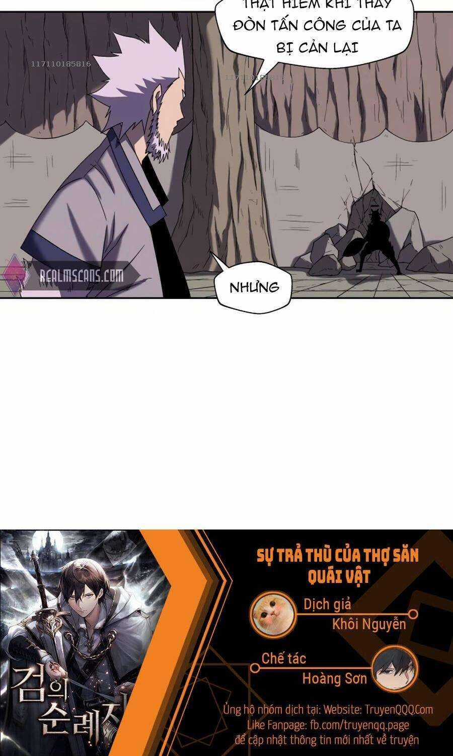 Thợ Săn Quái Vật Chapter 19 trang 30