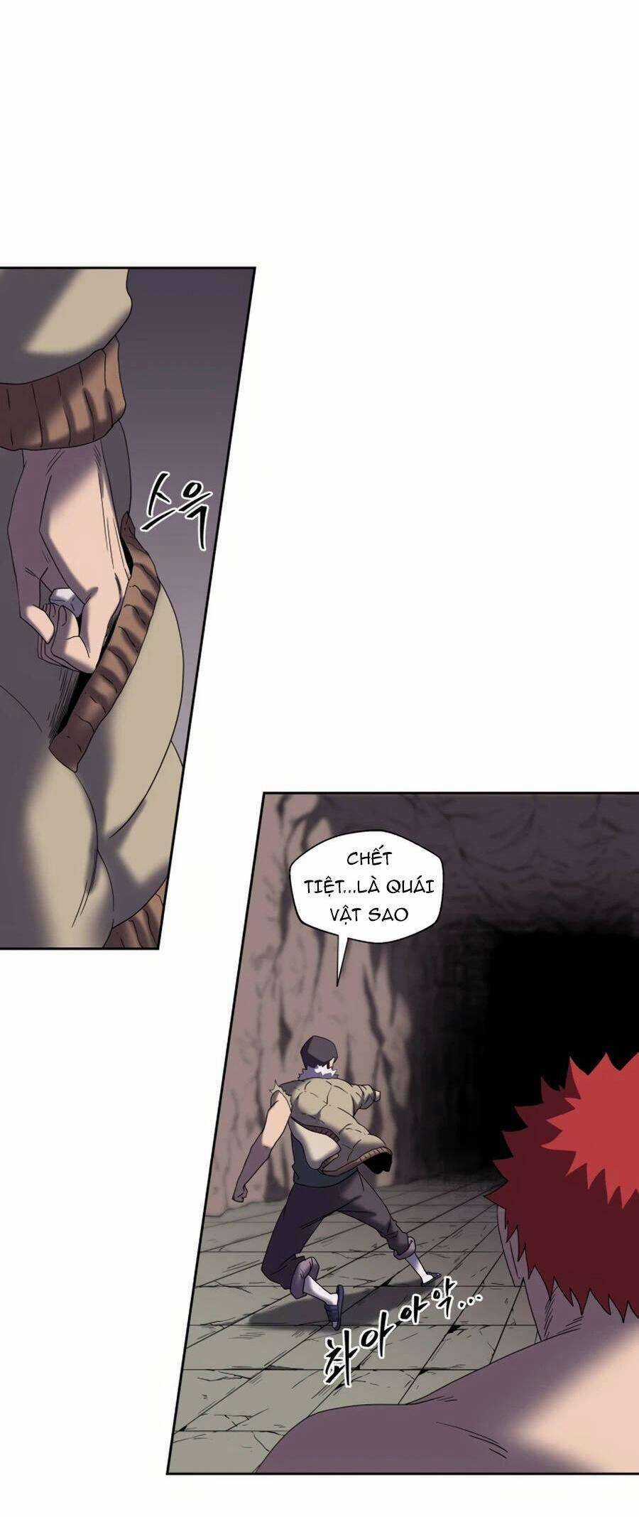 Thợ Săn Quái Vật Chapter 19 trang 4