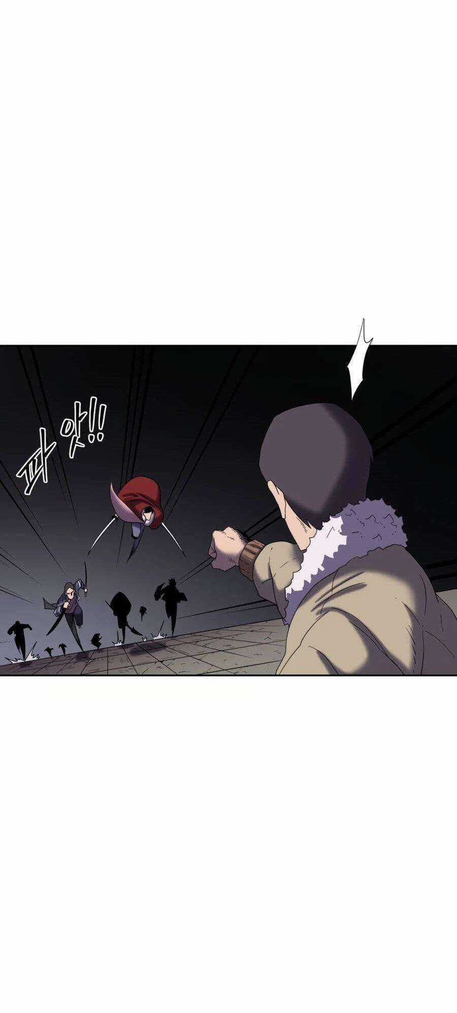 Thợ Săn Quái Vật Chapter 19 trang 5