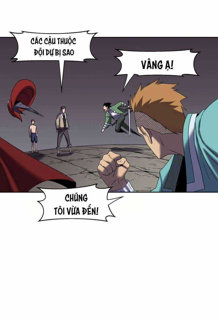 Thợ Săn Quái Vật Chapter 19 trang 6
