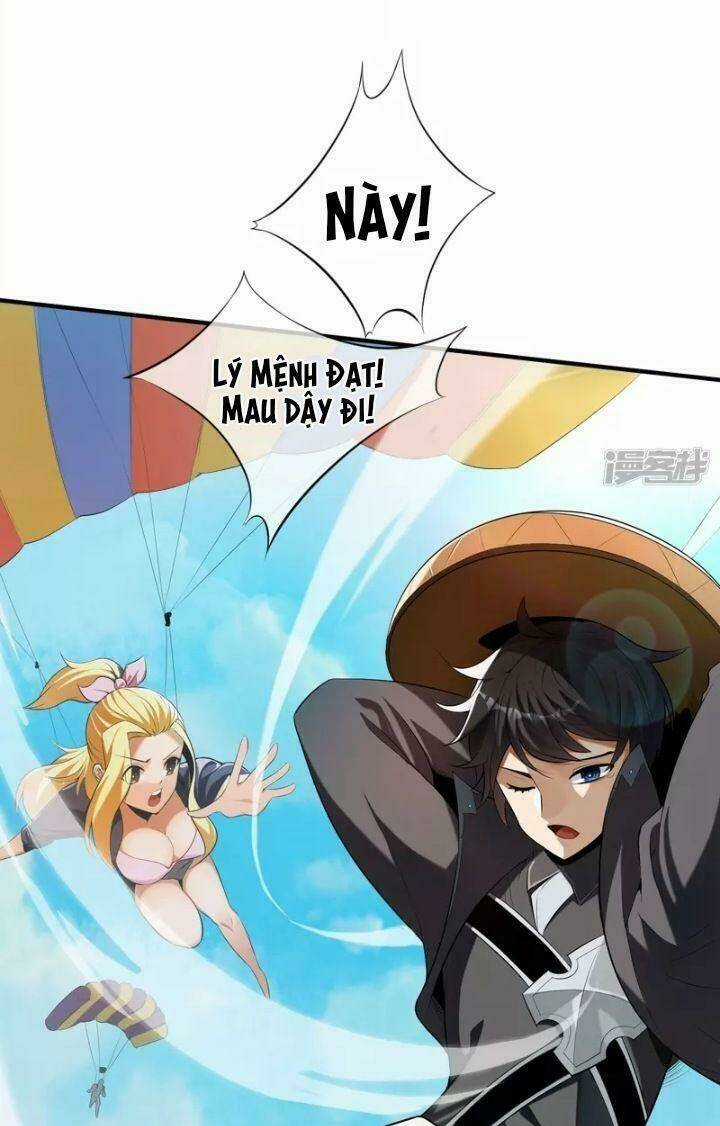 Thợ Săn Quái Vật Chapter 2 trang 13