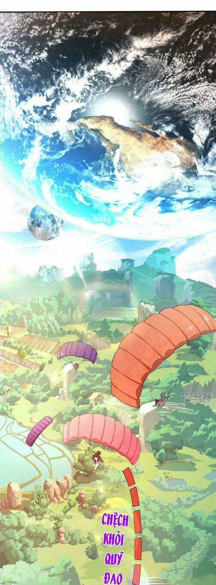 Thợ Săn Quái Vật Chapter 2 trang 15