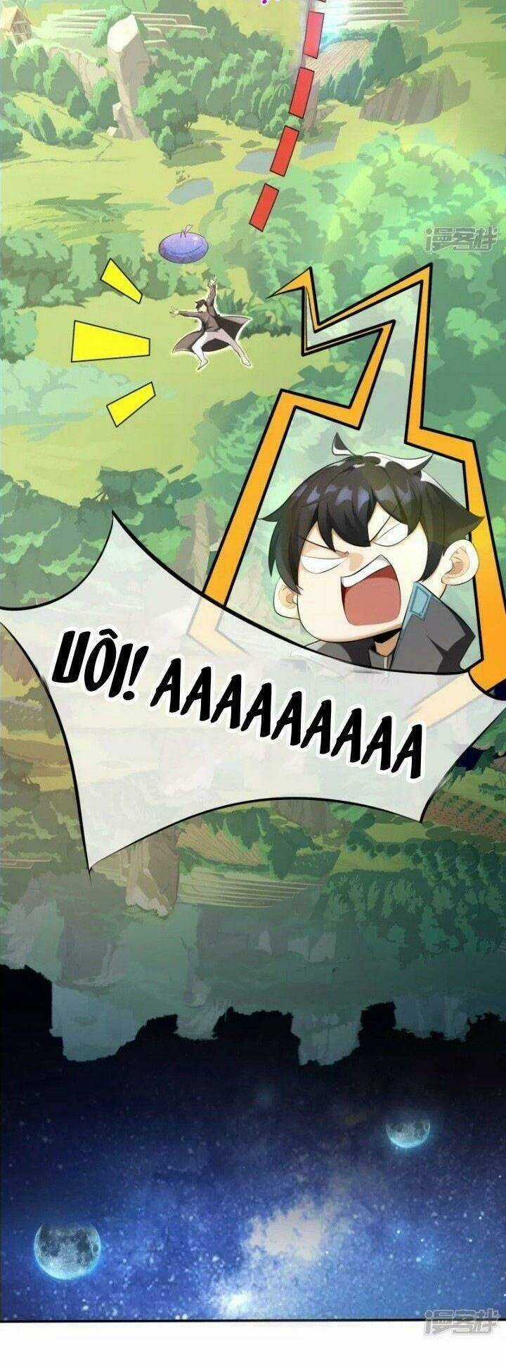 Thợ Săn Quái Vật Chapter 2 trang 16