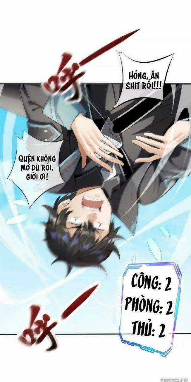 Thợ Săn Quái Vật Chapter 2 trang 17