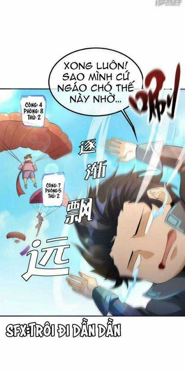 Thợ Săn Quái Vật Chapter 2 trang 18