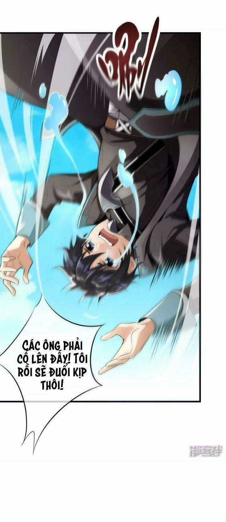 Thợ Săn Quái Vật Chapter 2 trang 19