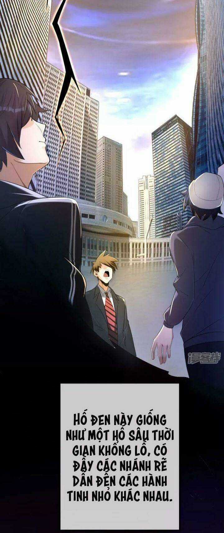 Thợ Săn Quái Vật Chapter 2 trang 2