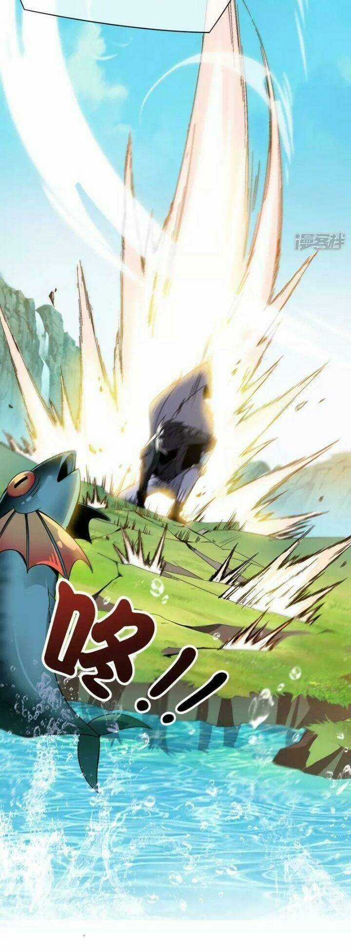 Thợ Săn Quái Vật Chapter 2 trang 22