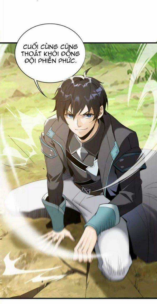 Thợ Săn Quái Vật Chapter 2 trang 23