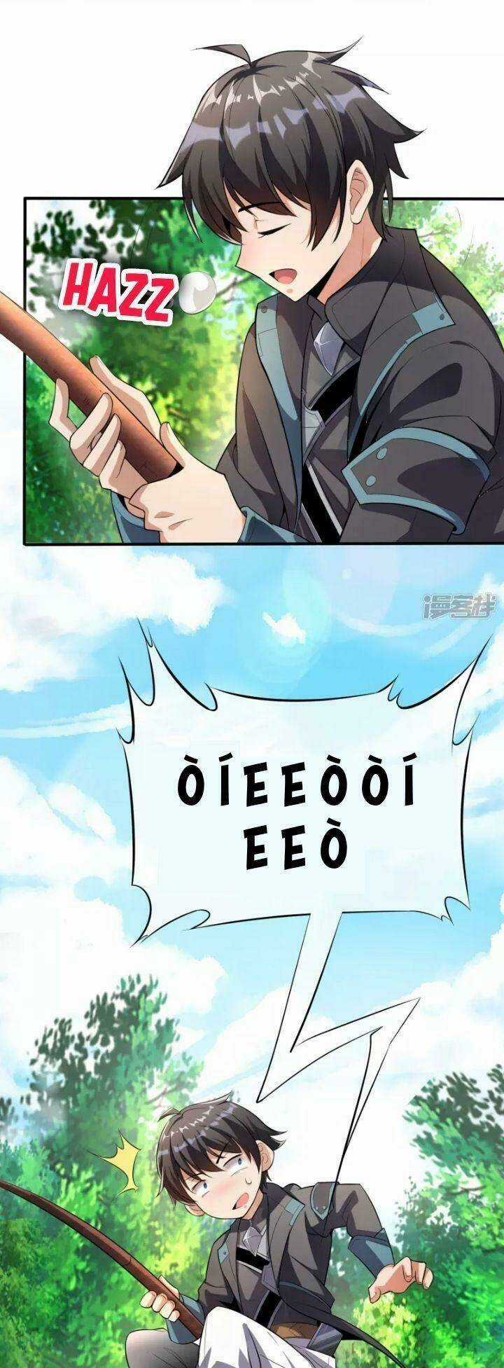 Thợ Săn Quái Vật Chapter 2 trang 29