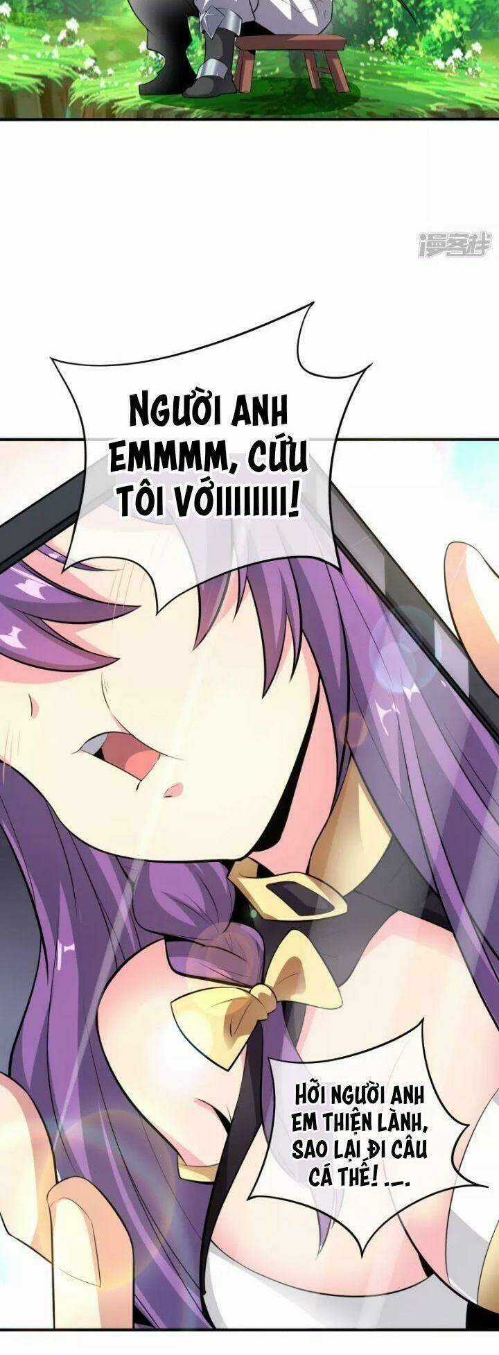 Thợ Săn Quái Vật Chapter 2 trang 30