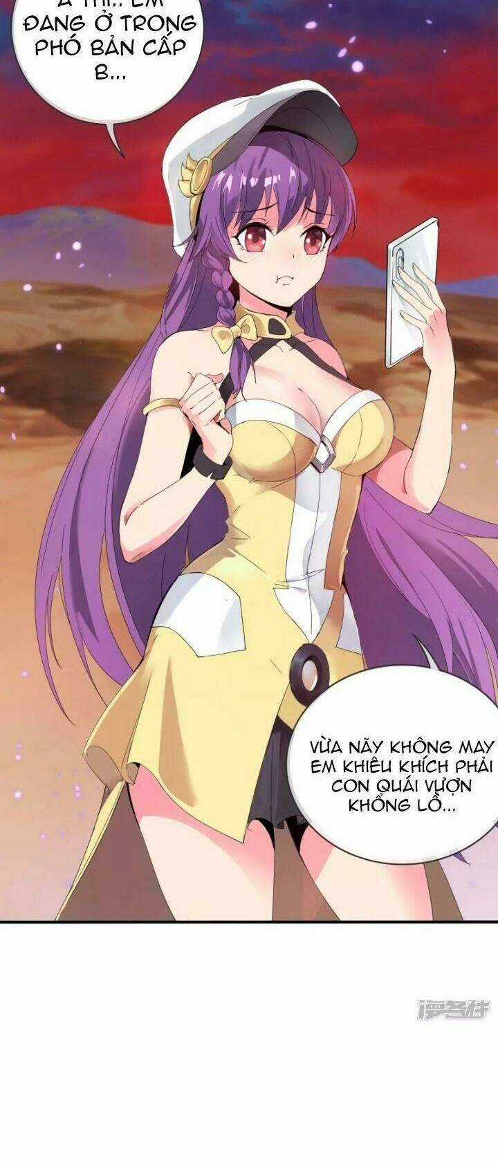 Thợ Săn Quái Vật Chapter 2 trang 32