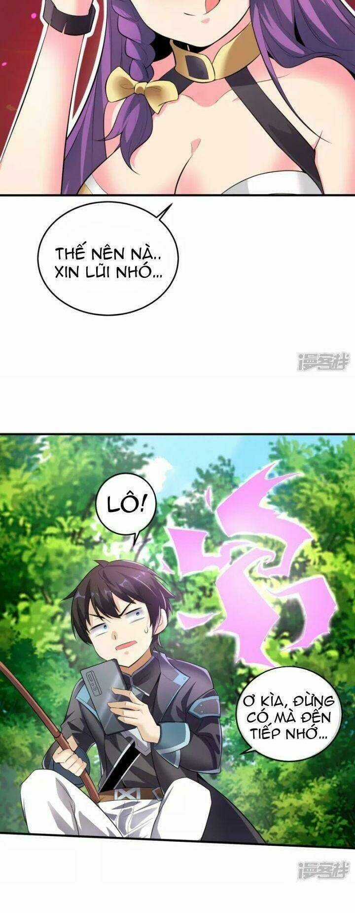 Thợ Săn Quái Vật Chapter 2 trang 34