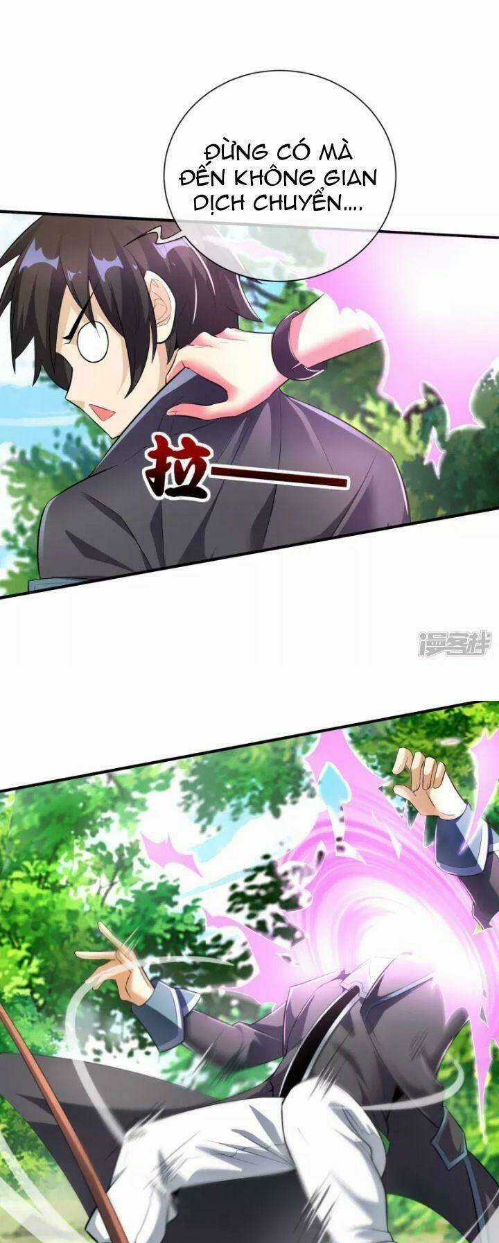 Thợ Săn Quái Vật Chapter 2 trang 35