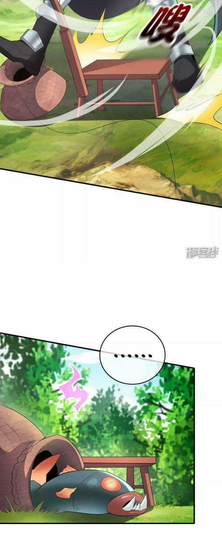 Thợ Săn Quái Vật Chapter 2 trang 36