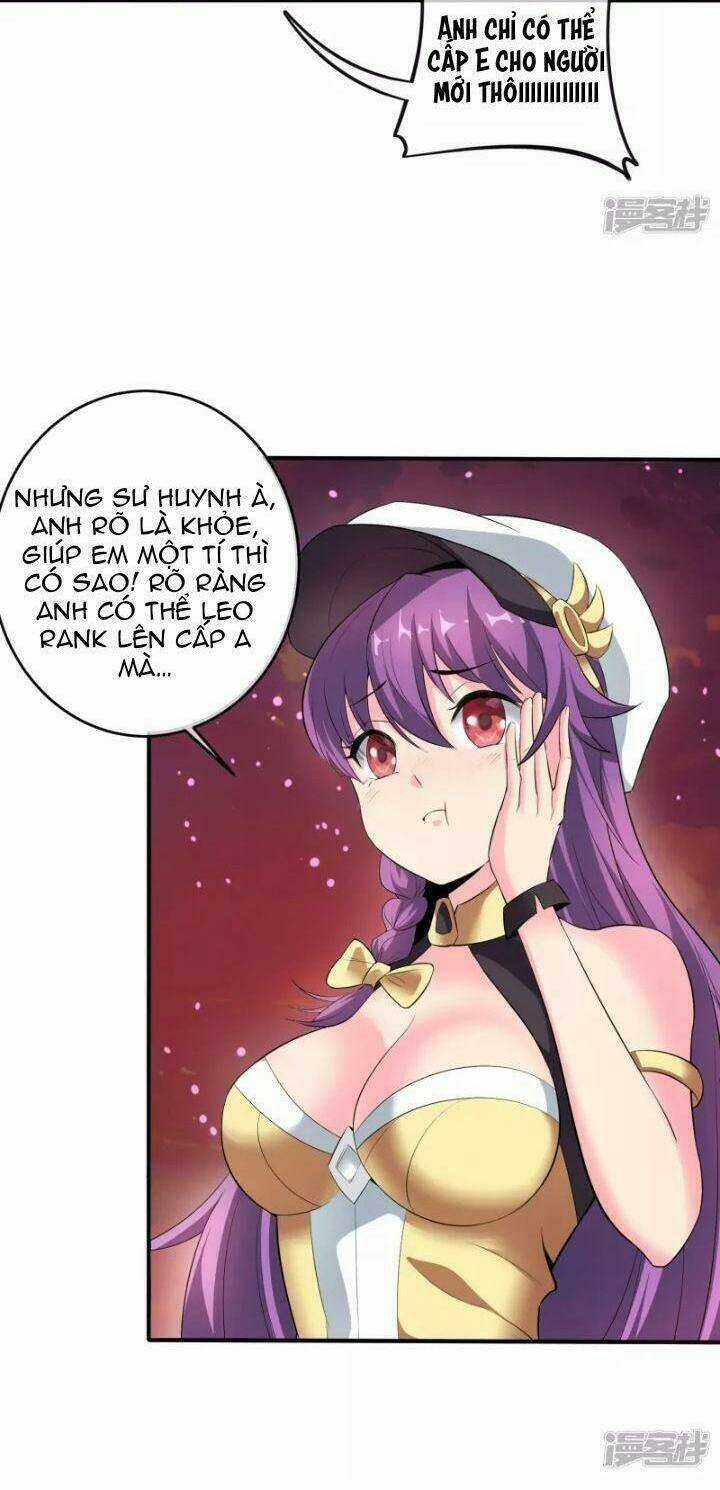 Thợ Săn Quái Vật Chapter 2 trang 41