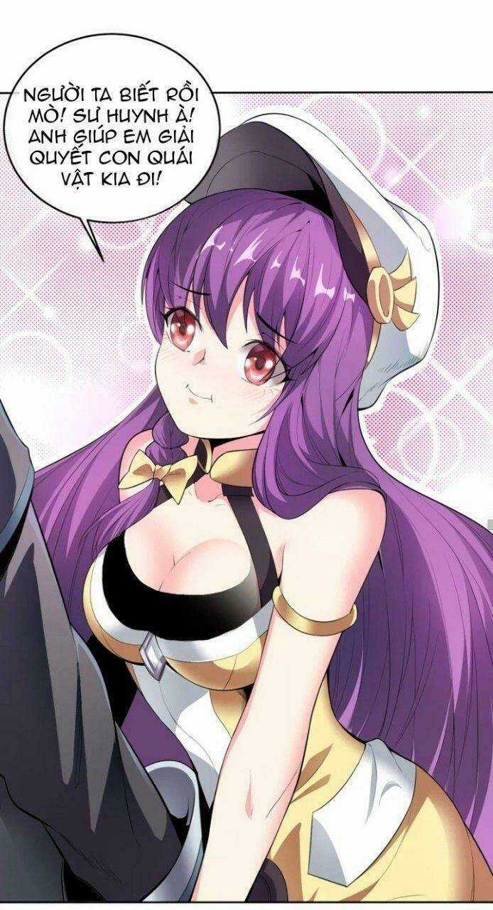 Thợ Săn Quái Vật Chapter 2 trang 43