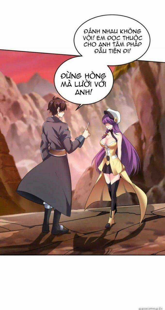 Thợ Săn Quái Vật Chapter 2 trang 47