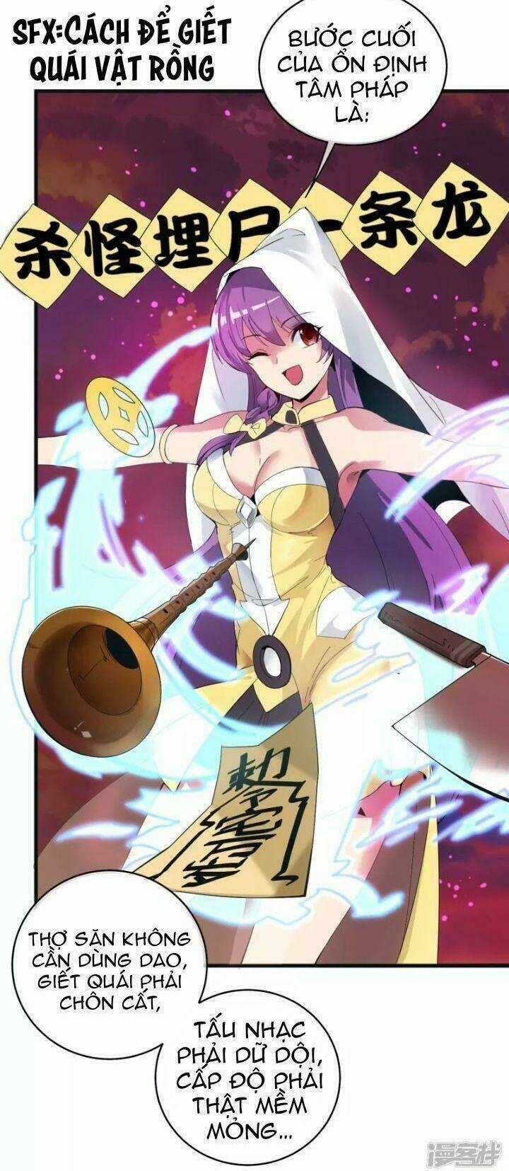 Thợ Săn Quái Vật Chapter 2 trang 65