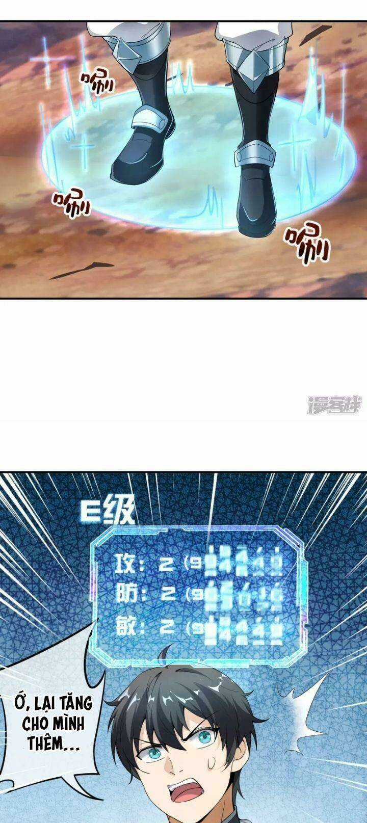 Thợ Săn Quái Vật Chapter 2 trang 68