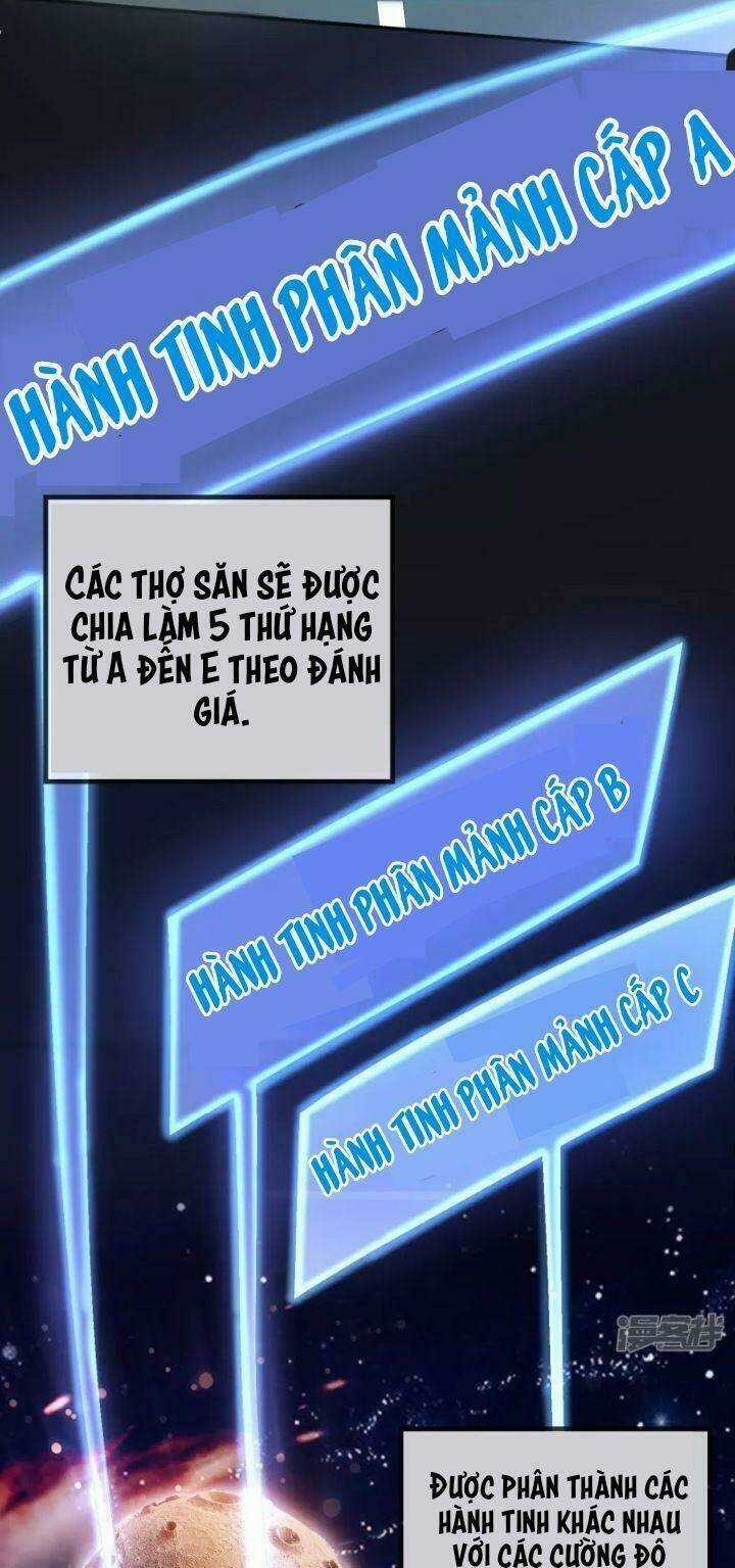 Thợ Săn Quái Vật Chapter 2 trang 7