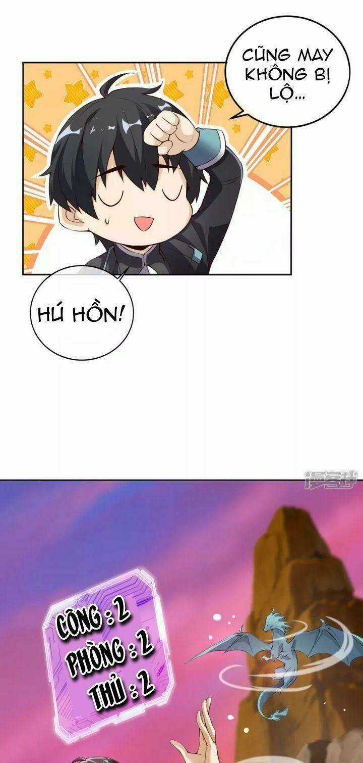 Thợ Săn Quái Vật Chapter 2 trang 70