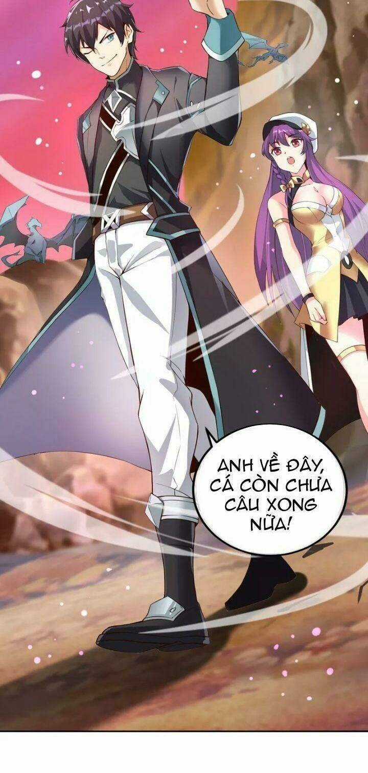 Thợ Săn Quái Vật Chapter 2 trang 71