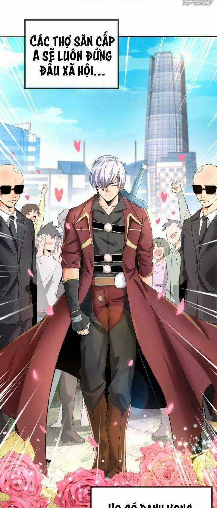 Thợ Săn Quái Vật Chapter 2 trang 9